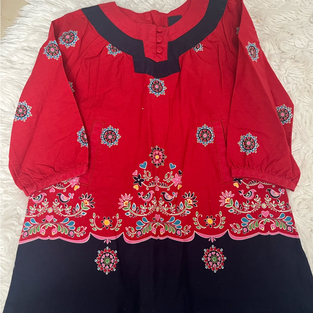 18-24 months old dress